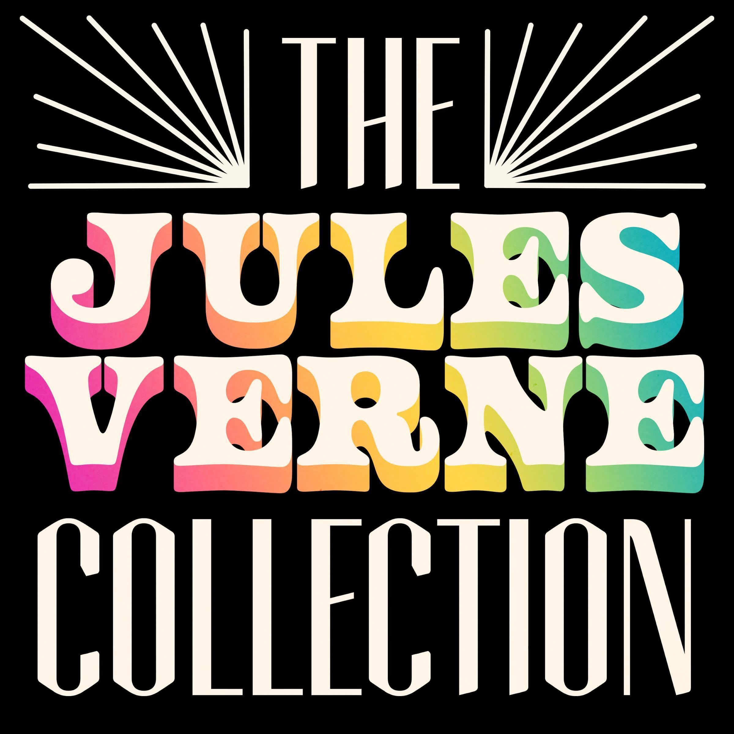 The Jules Verne Collection: 8 Novels