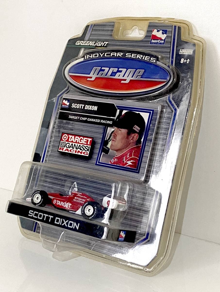Amazon | 1/64 インディ Indycar - Scott Dixon 2008 Dallara Target