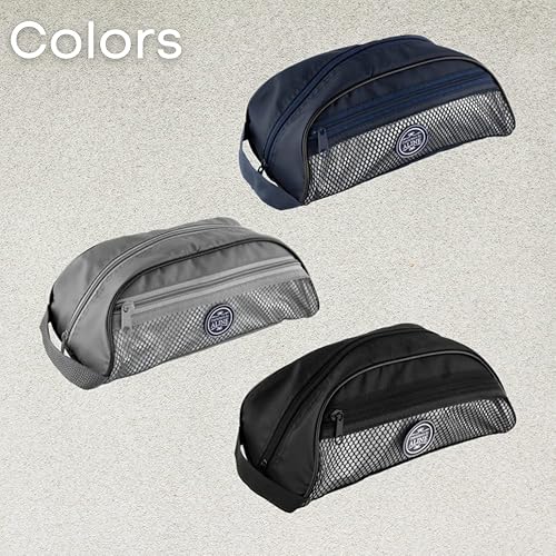 Miniatura 8 de By Aline Neceser para Hombre, Negro -