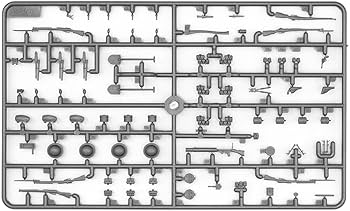 ジオラマ　第一世界戦争　イギリス軍　1917 完成品　ICM 35703 Amazon.com: ICM 1/35 British Army Infantry Gas mask Equipped