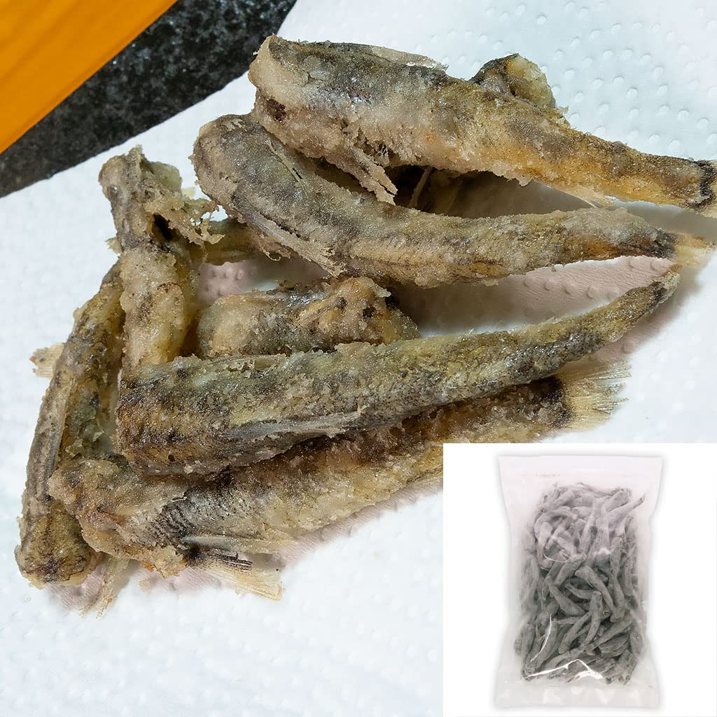 めひかり Amazon.co.jp: メヒカリ(無頭・粉付)1kg チャック付き袋入り : 食品