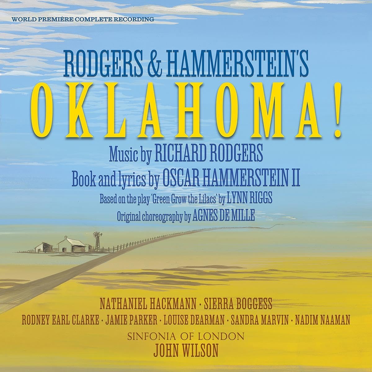 Rodgers & Hammerstein's OKLAHOMA!