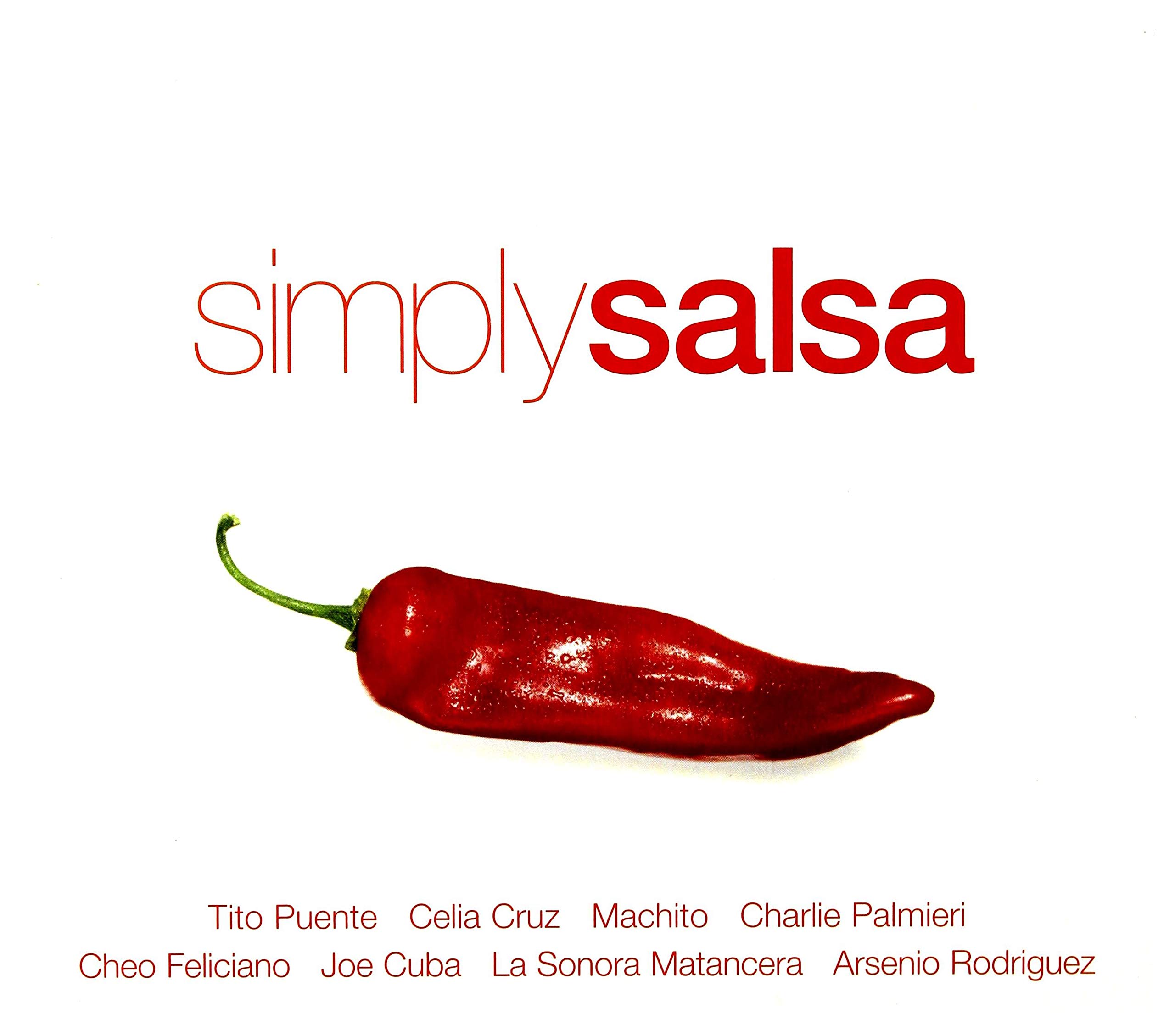 Simply Salsa [Audio CD] VARIOUS ARTISTS