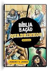 Bíblia em ação em quadrinhos - Devocional