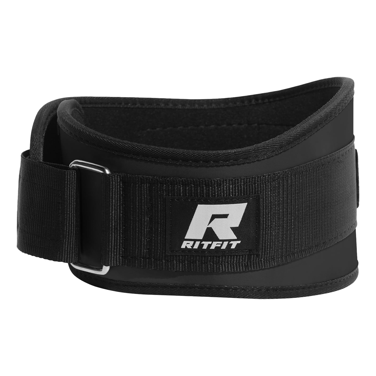 RitFit Cintura per sollevamento pesi, da uomo e donna, 15,2 cm | Con chiusura in , per allenamento di forza, bodybuilding, sollevamento pesi