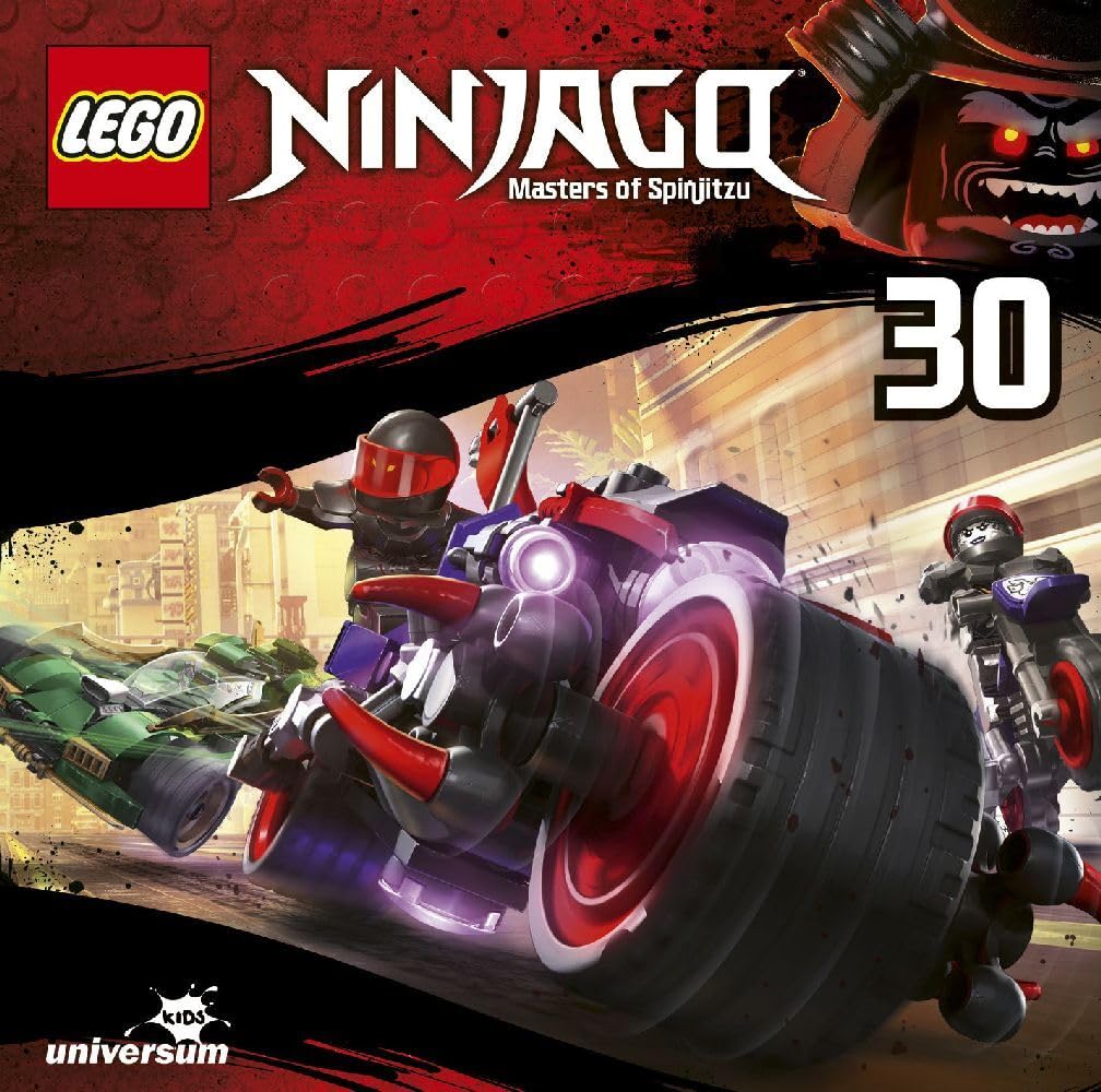 Lego Ninjago (CD 30)