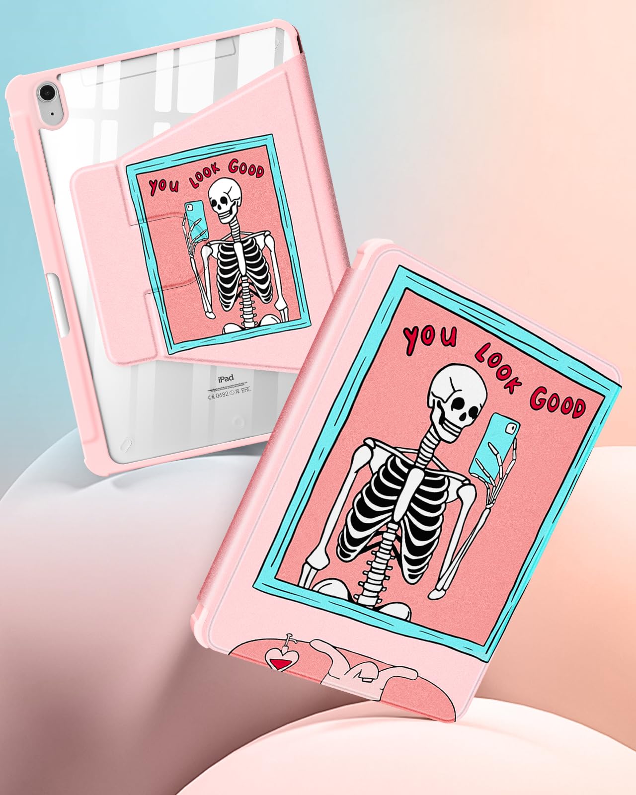 Amazon.com: Uppuppy for iPad A16 Case - for iPad 10th Generation