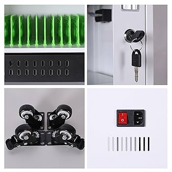 Amazon.co.jp: 鍵付きロッカー スマホ封印ボックススマホ 金庫