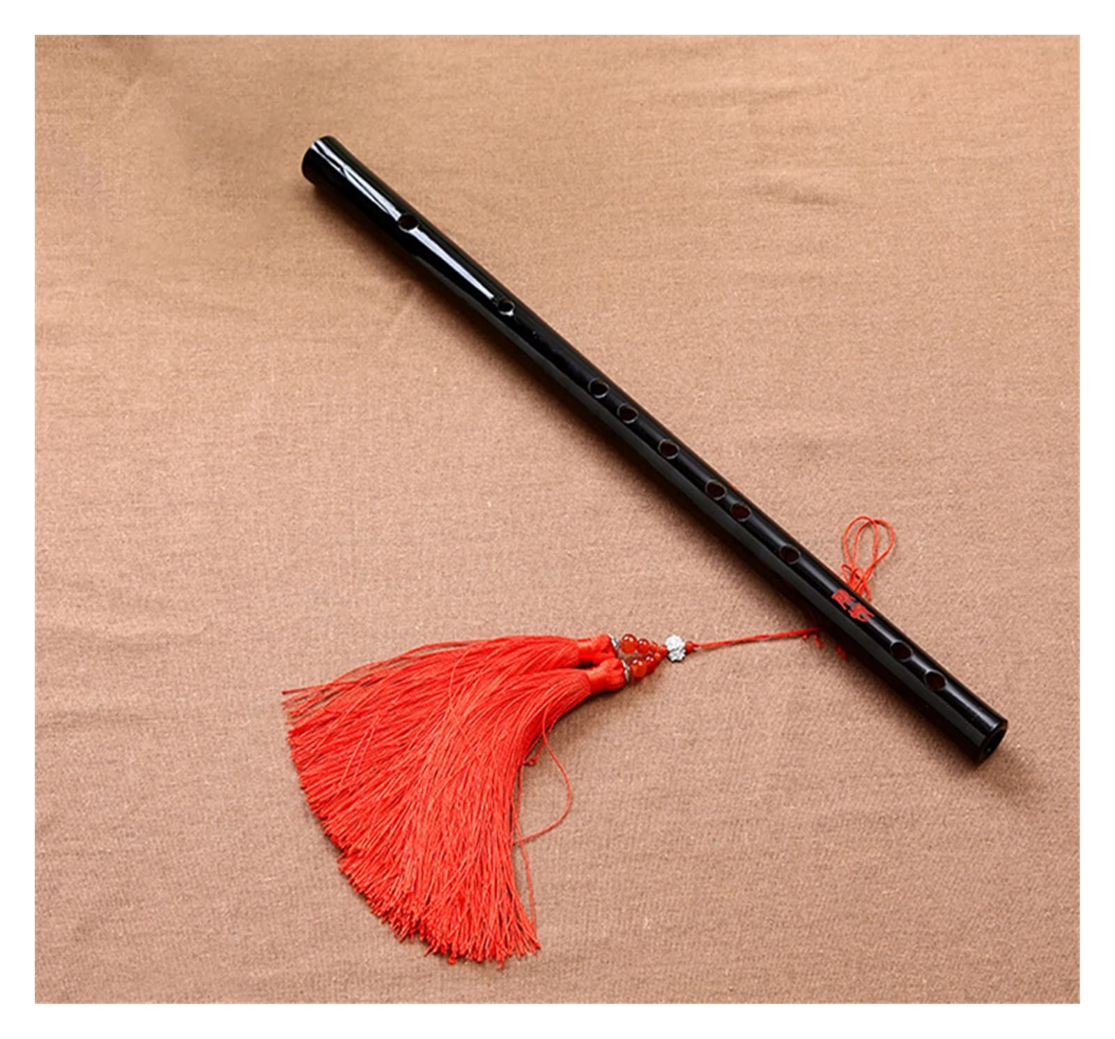 Bamboo Flutes Flauta Instrumentos Musicales Tradicionales Bamboo Dizi para Principiantes CDEFG (Color : G Key)