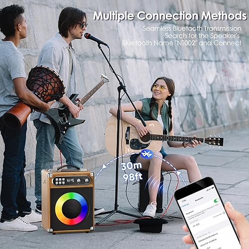 Miniatura 7 de MusyVocay Máquina de karaoke NT001+ NT002