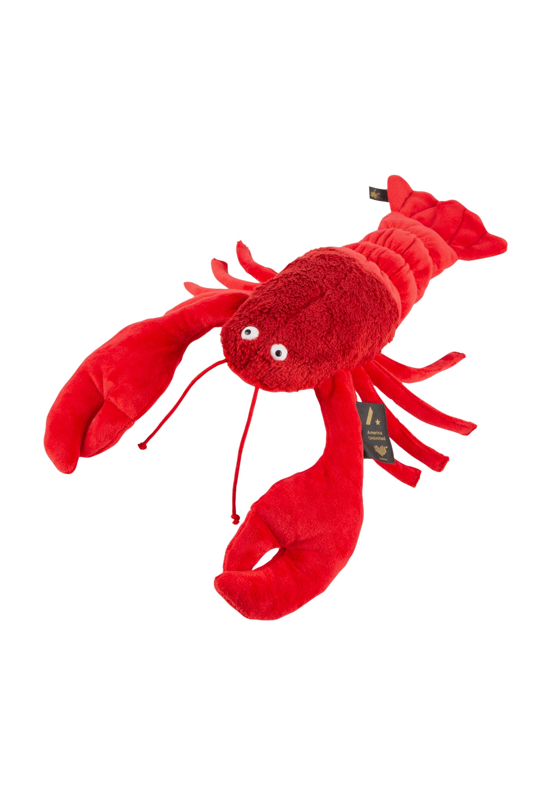 Sigikid BeastsTown Captain Atlantic Hummer Kuscheltier Sammelfigur Geschenk