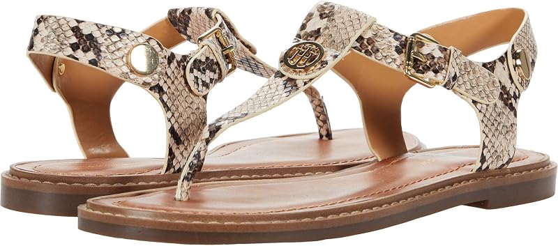 Tommy Hilfiger Sandalia Bennia para mujer