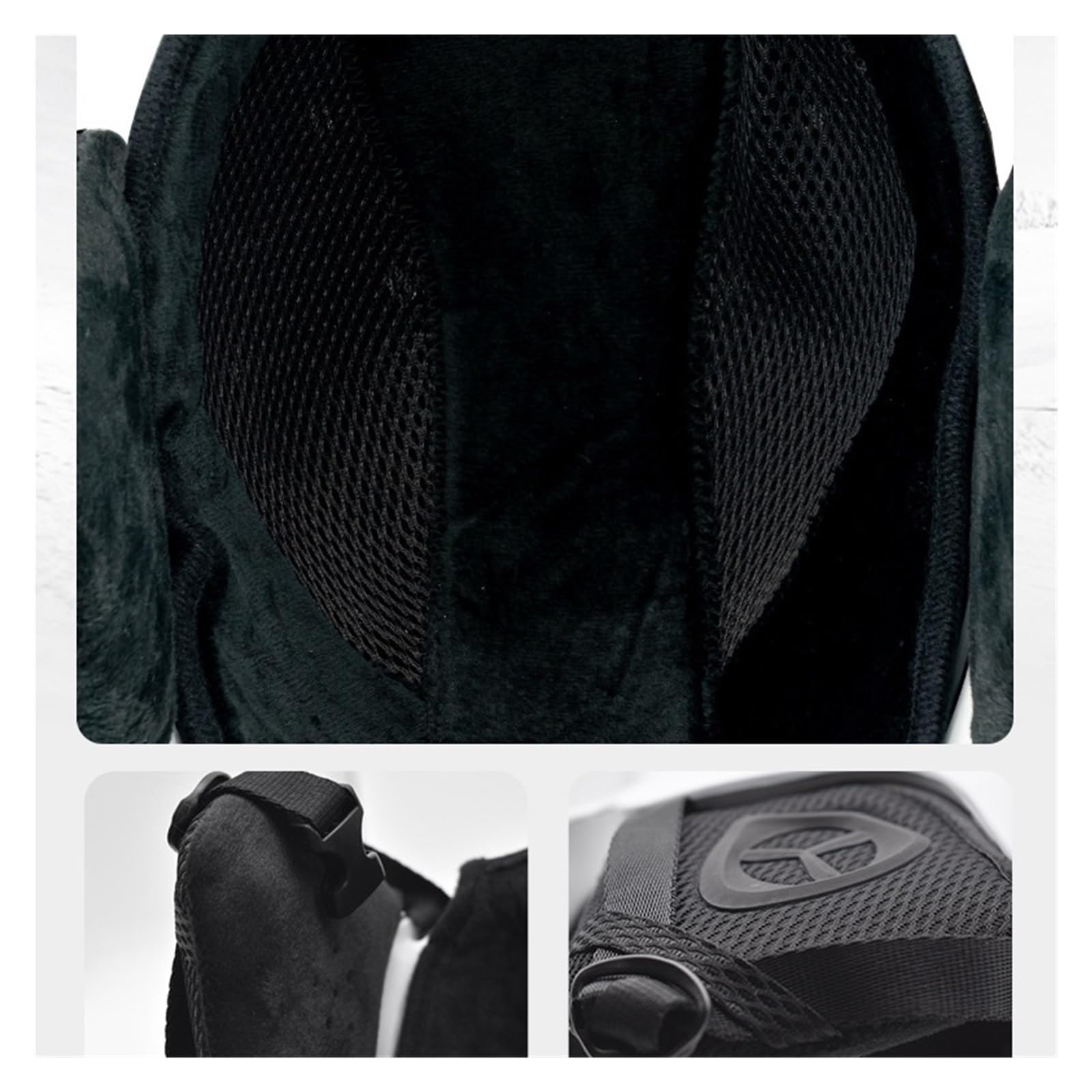 Przenośny Kask Narciarski Gogle Śniegowe Snowboardowa Czapka Ochronna Outdoor Sprzęt Narciarski Sportowa Ochrona Głowy Mężczyźni I Kobiety Kaski Śnieżne Szerokie Zastosowanie