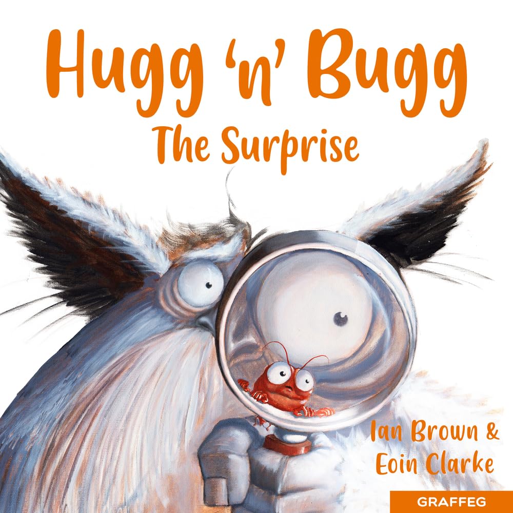 Hugg 'n' Bugg: The Surprise: 3