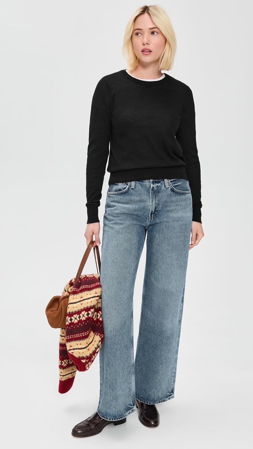 Z SUPPLY Women's Perfect Layer Sweater - Image 5