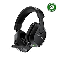 Turtle Beach Stealth 600 Nero Xbox Cuffie da Gioco Wireless con 80 ora Batteria