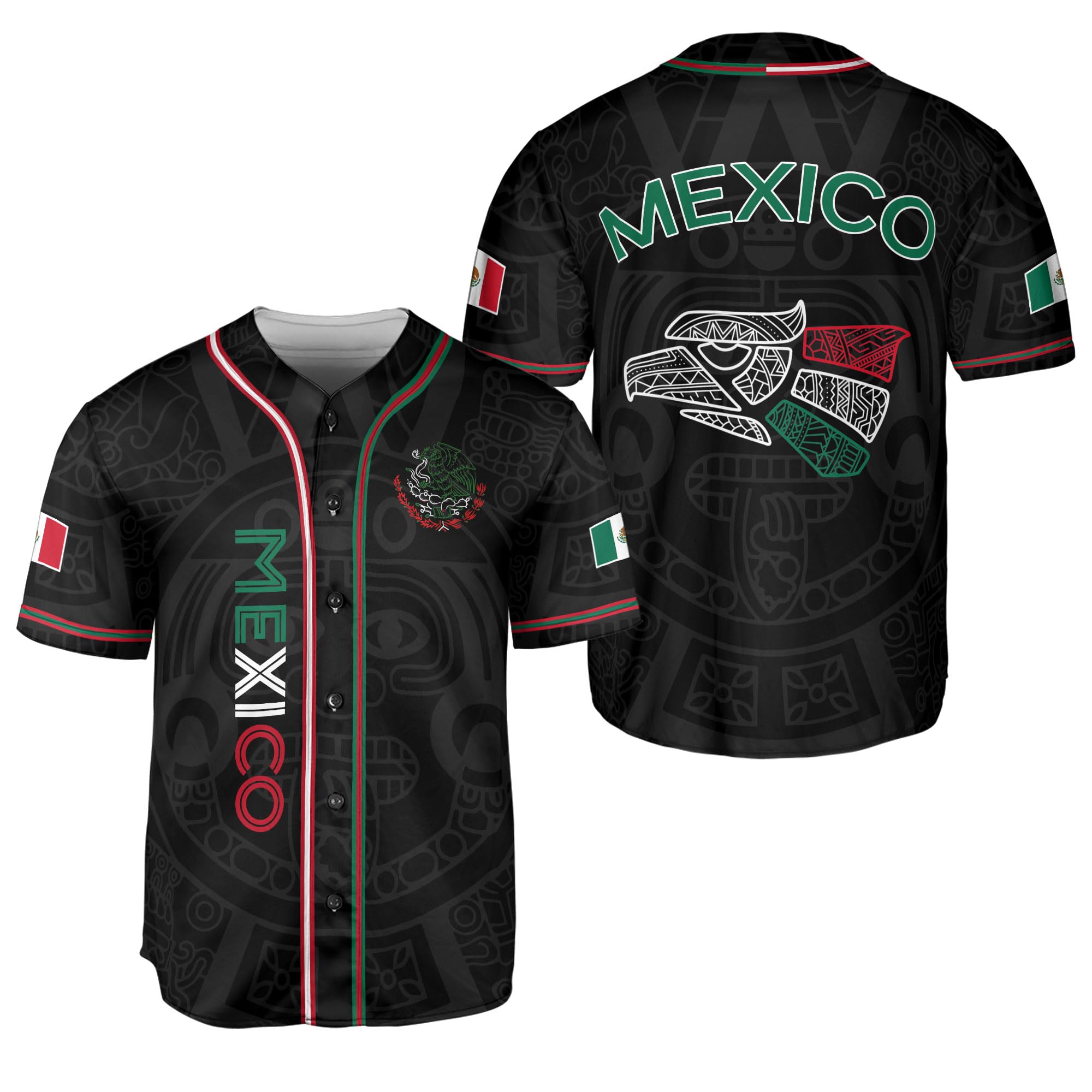 CHIARA CONTI11 Mexico Jersey Baseball - softball | Mubboo