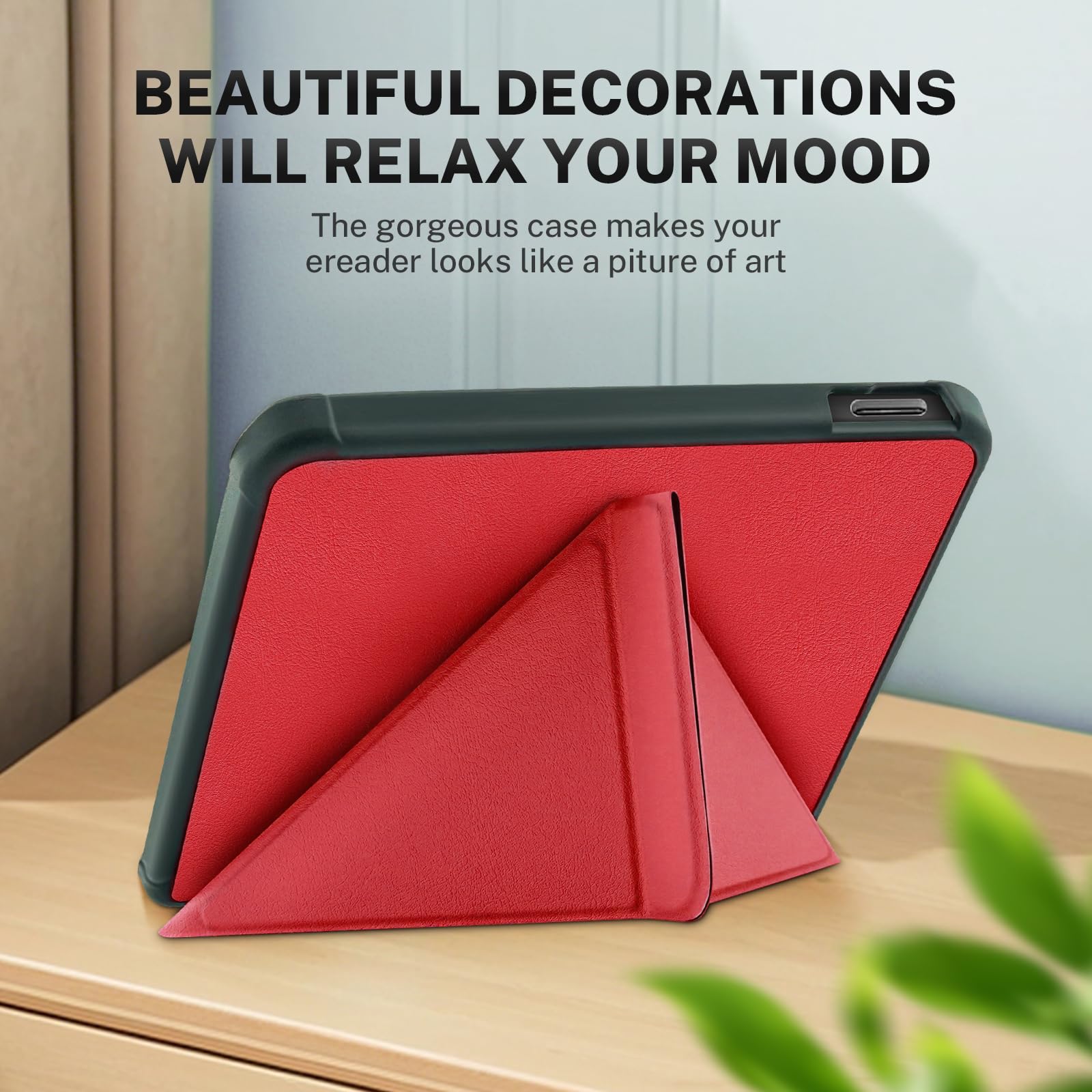 Amazon.com: Case Compatible with Kobo Libra Colour(2024) and Kobo