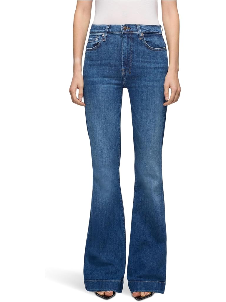 Gray 7 For All Mankind Dojo