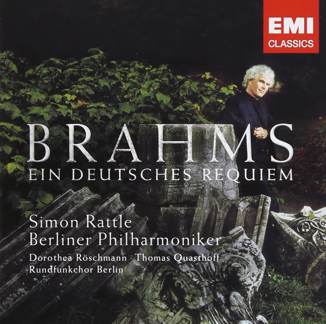 Brahms: Ein Deutsches Requiem