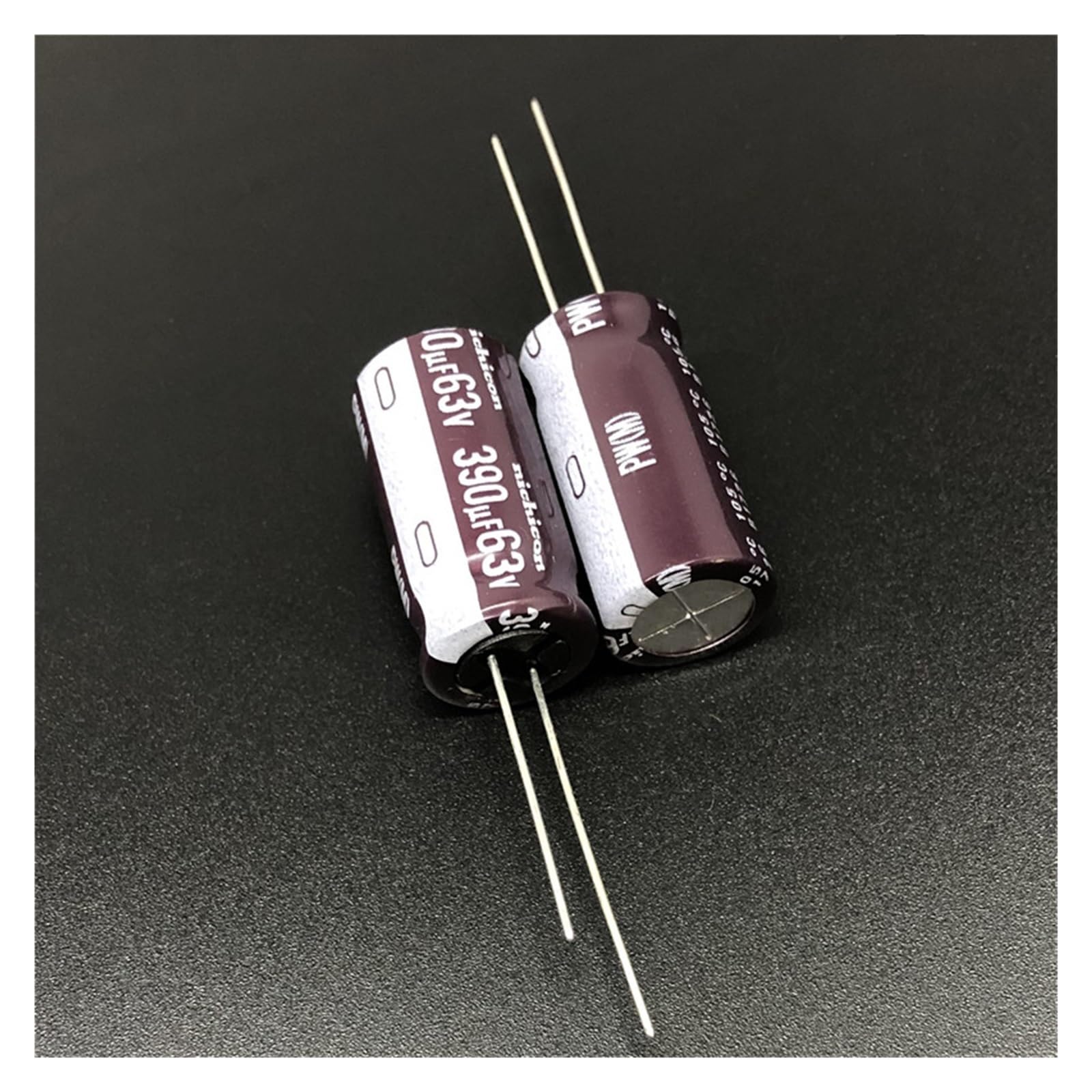 Condensateur 390uF 63V pour réparer et restaurer vos appareils audio