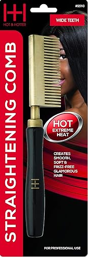 Annie - Peine alisador.