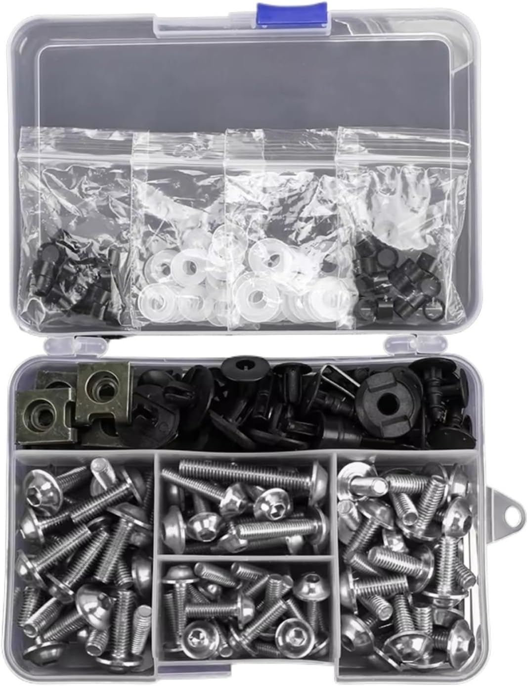 バイク用ボルト For Ninja300 400 650 For ZX6R ZX10R KLX250