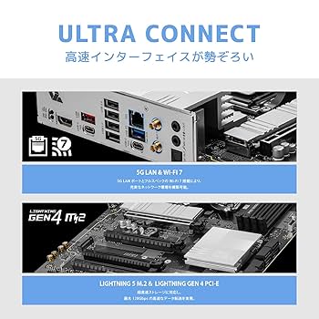 MSI PRO B850-P WIFI ATXマザーボード PRO B850-P WIFI | PRO Series Motherboards｜Best Motherboard