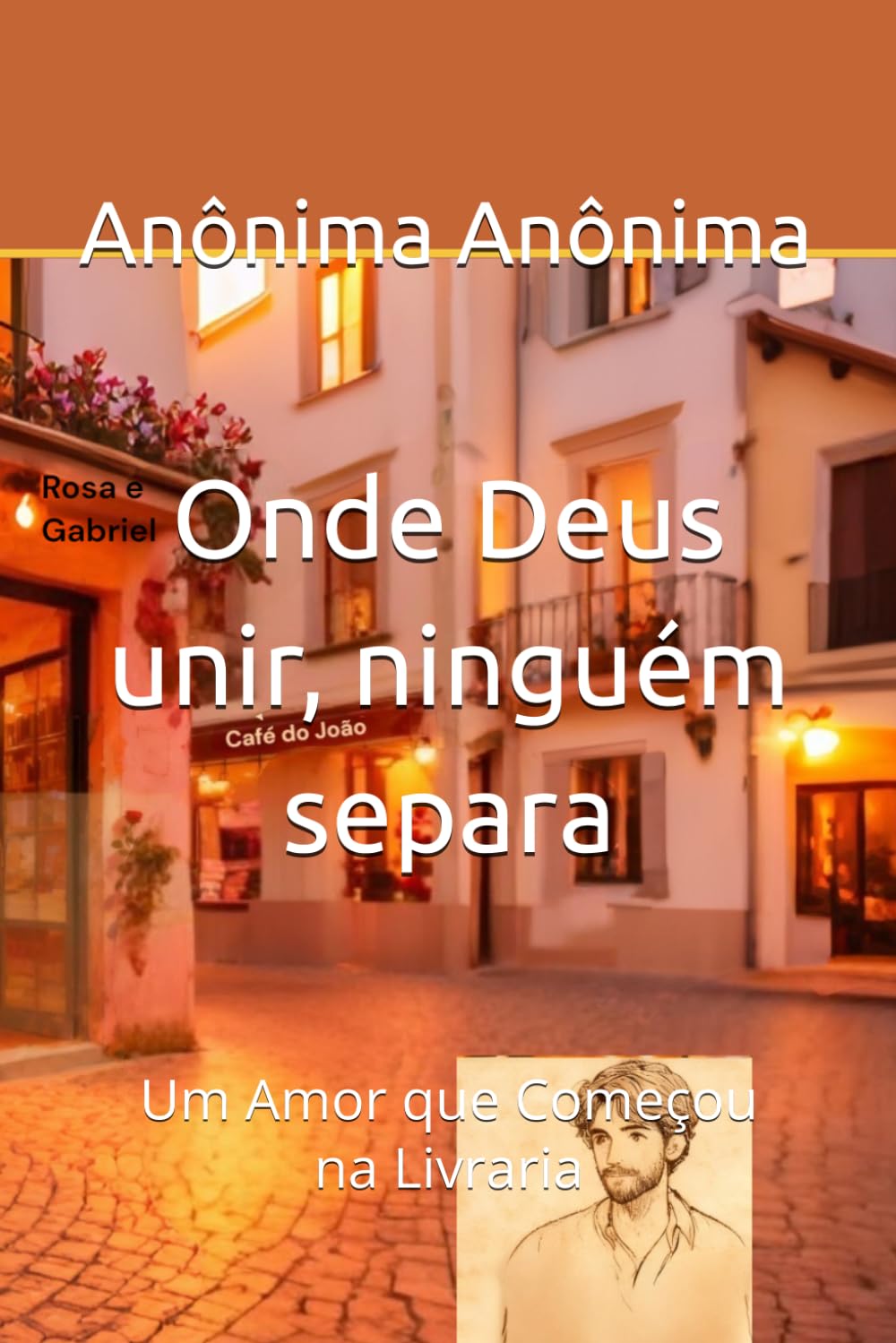 Onde Deus unir, ninguém separa: Um Amor que Começou na Livraria