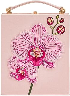 JW PEI Women's Book Shape Clutch Bag