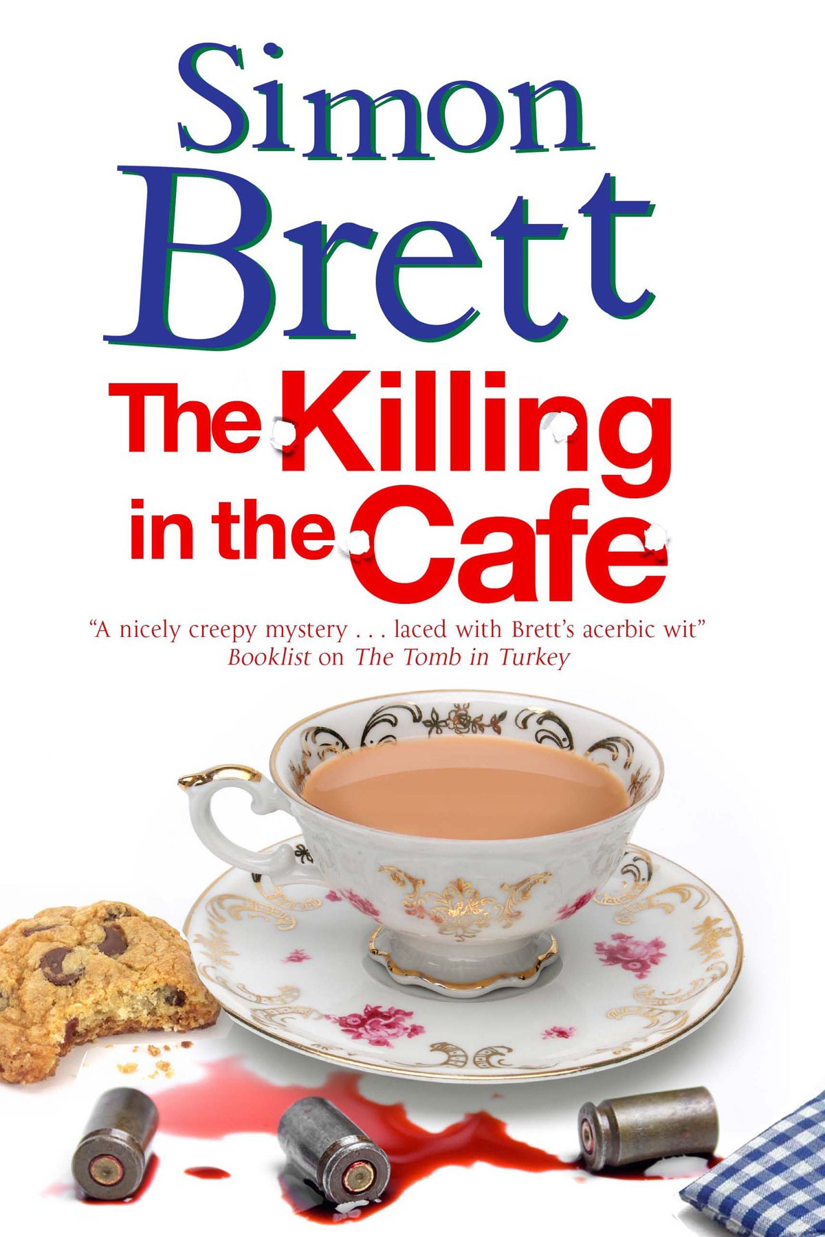 The Killing in the Café: A Fethering Mystery: 17