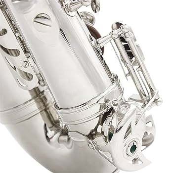 アルトサックス ORIENT シルバー仕上げ アルトサックス ORIENT シルバー仕上げ アルトサックス ORIENT