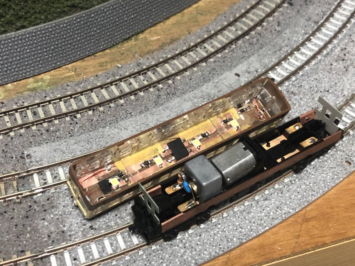 Amazon | 鉄道コレクション 鉄コレ 第2弾 フリー モ2001 N化済み