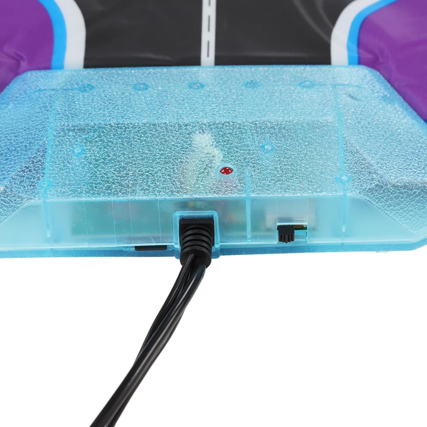 Double Dance mat for tv 40×34×5 Dance mat Musical Electronic Double User Rhythm Portable Dance Floor mat for Adult