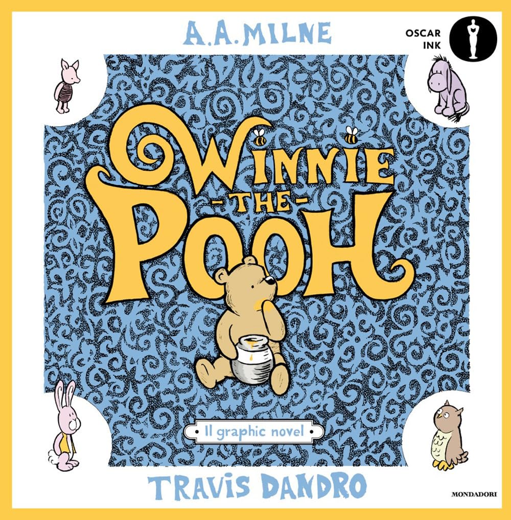 Winnie the Pooh. Il graphic novel. Ediz. illustrata