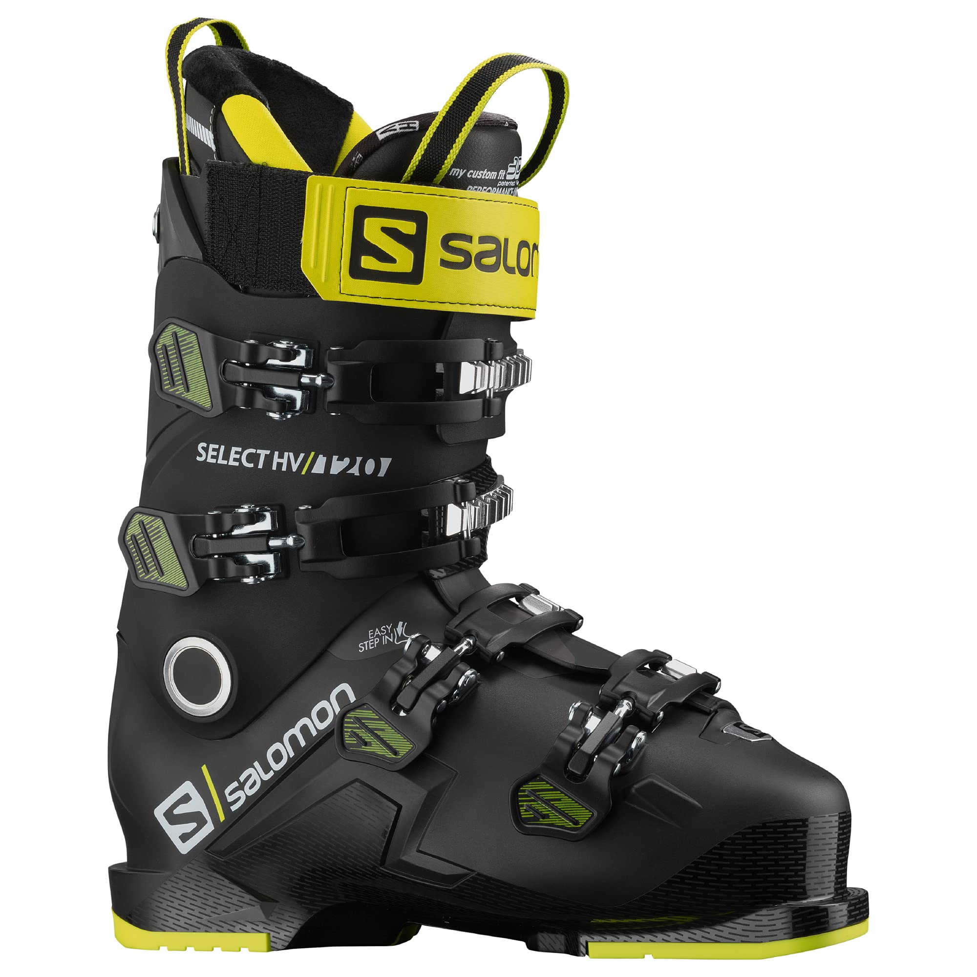 Amazon | サロモン(SALOMON) スキーブーツ SELECT HV 120(セレクト HV