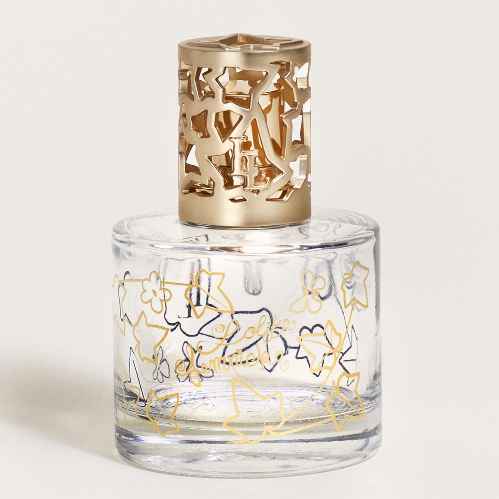 Maison Berger - Cofanetto lampada pastore Pure Lolita Lempicka - con ricarica profumata, pronta all'uso - Profuma e purificazione - Diffusione sottile, omogenea e lunga durata - Trasparente