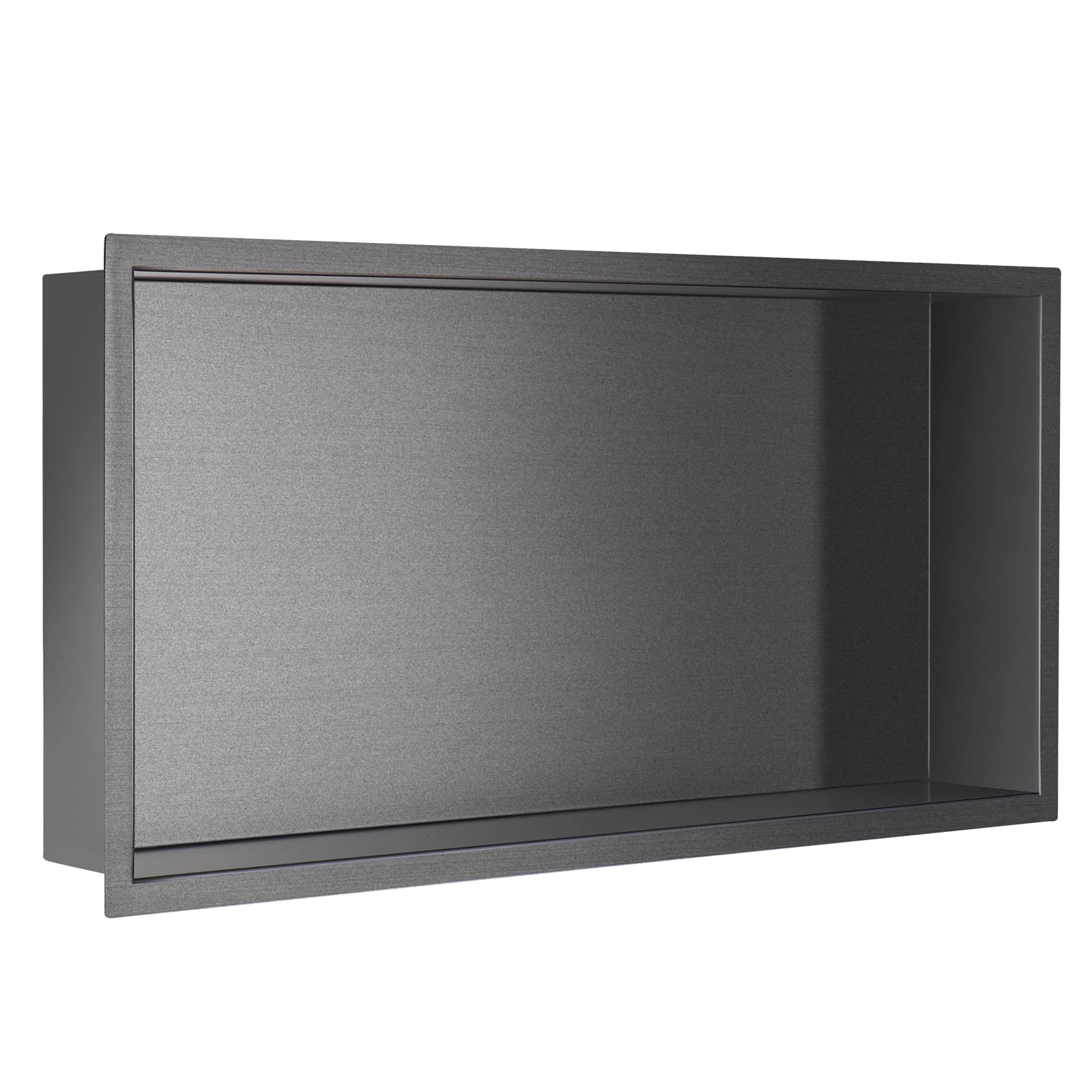 Niche de douche en acier inoxydable