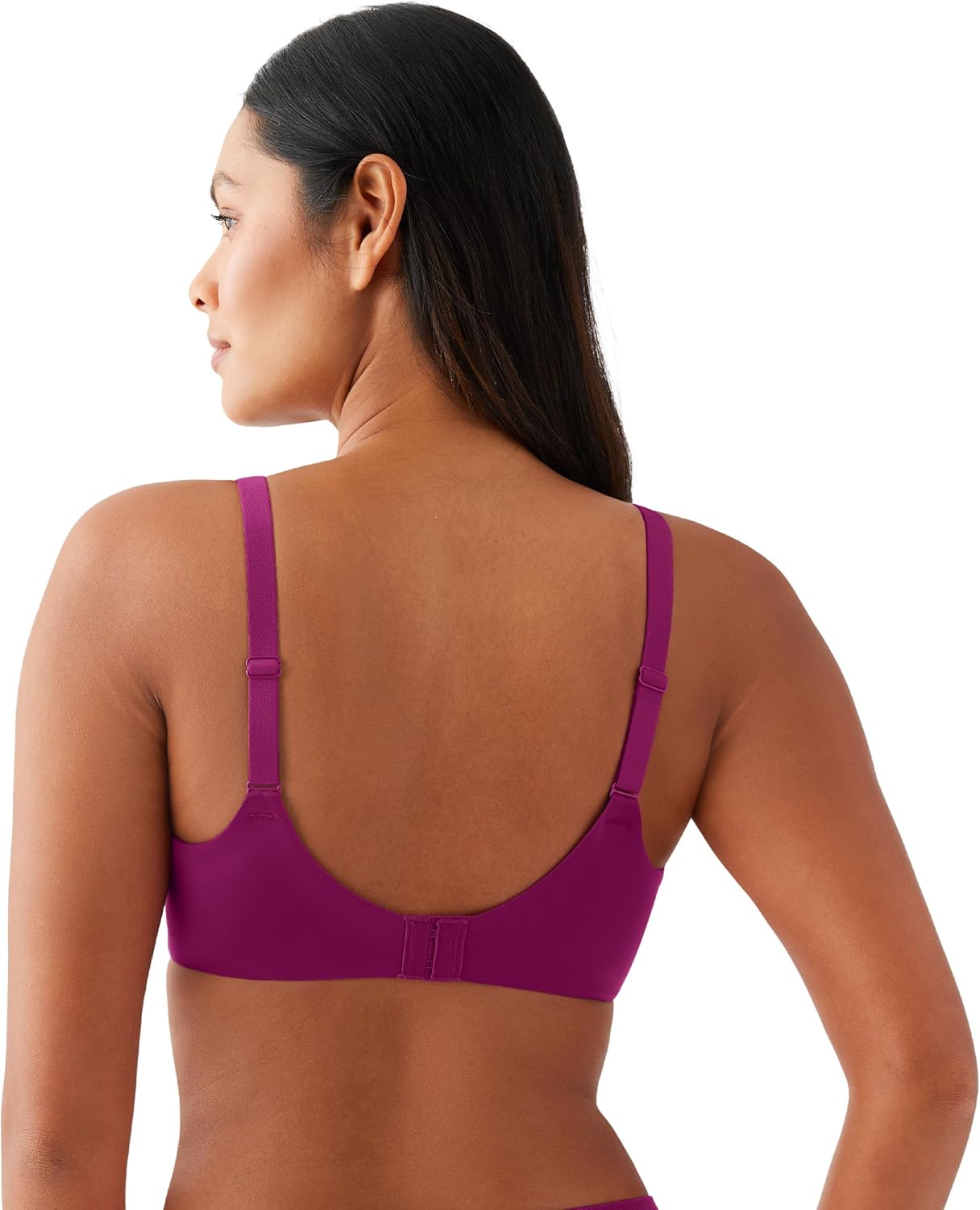 Wacoal Women's Perfect Primer Unlined Full Coverage Underwire Bra, 855213 - Image 3