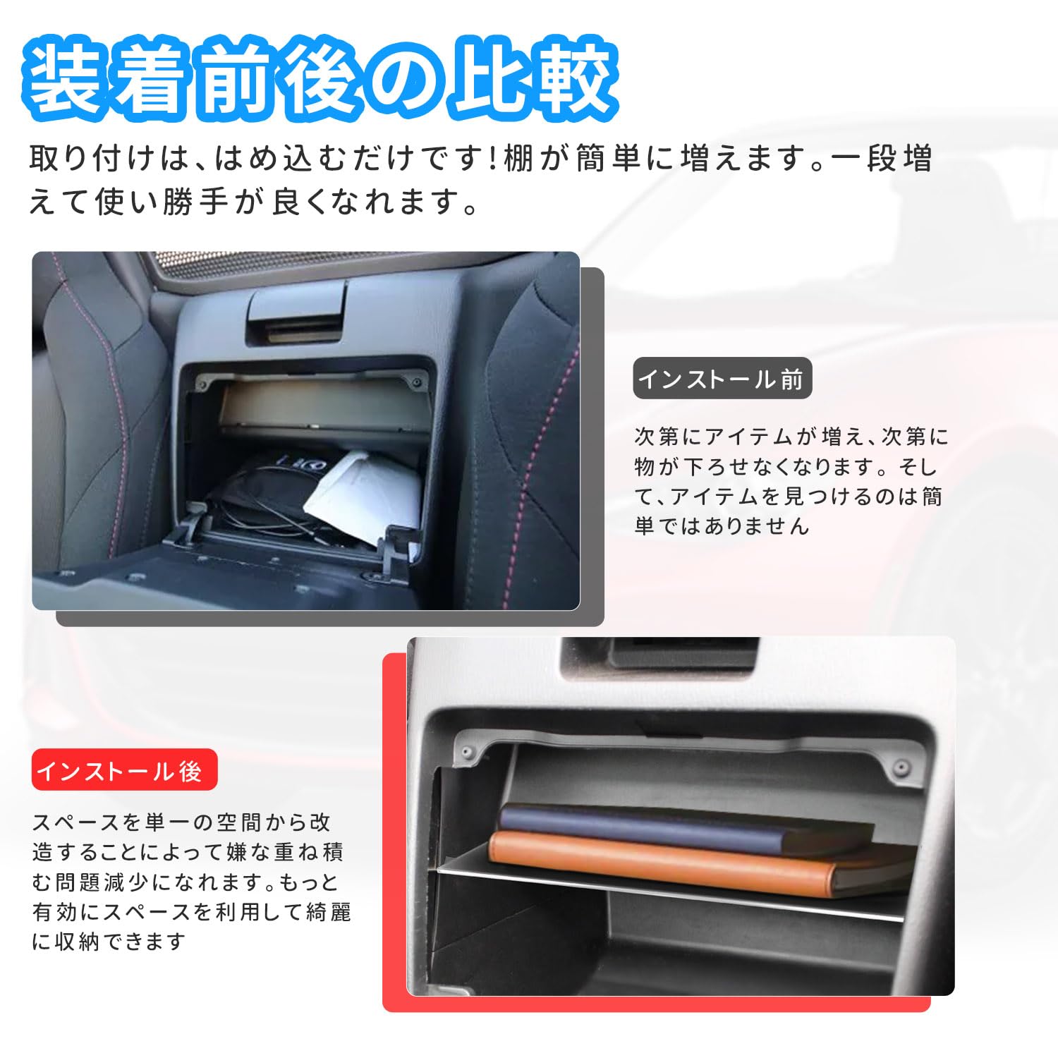 Amazon.co.jp: Marchfa マツダロードスター Roadster RF ND系 用 リア