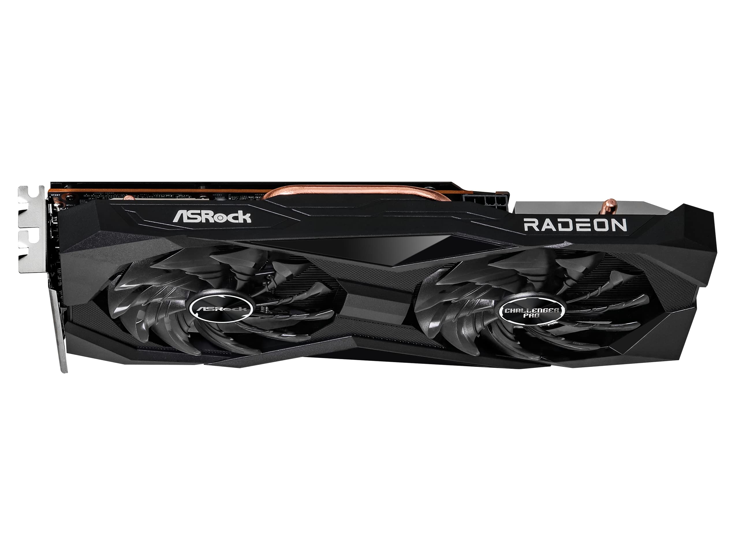 ASROCK Graphic Board RX 6600 XT CLD 8GO AMD RADEON RX6600 XT