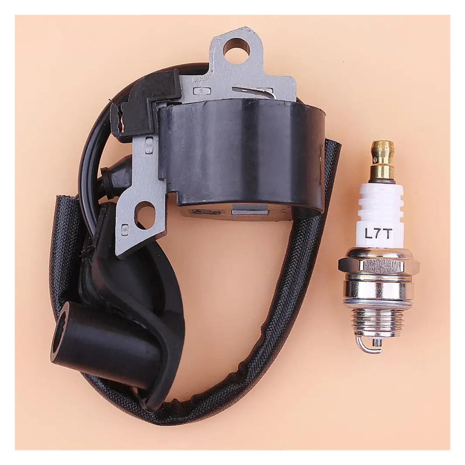 Kit Candela Bobina Di Accensione Per FS400 FS450 FS480 FR450 FR480 SP400 Tagliabordi 4128 400 1306 Bobina Accensione Bobina D'accensione