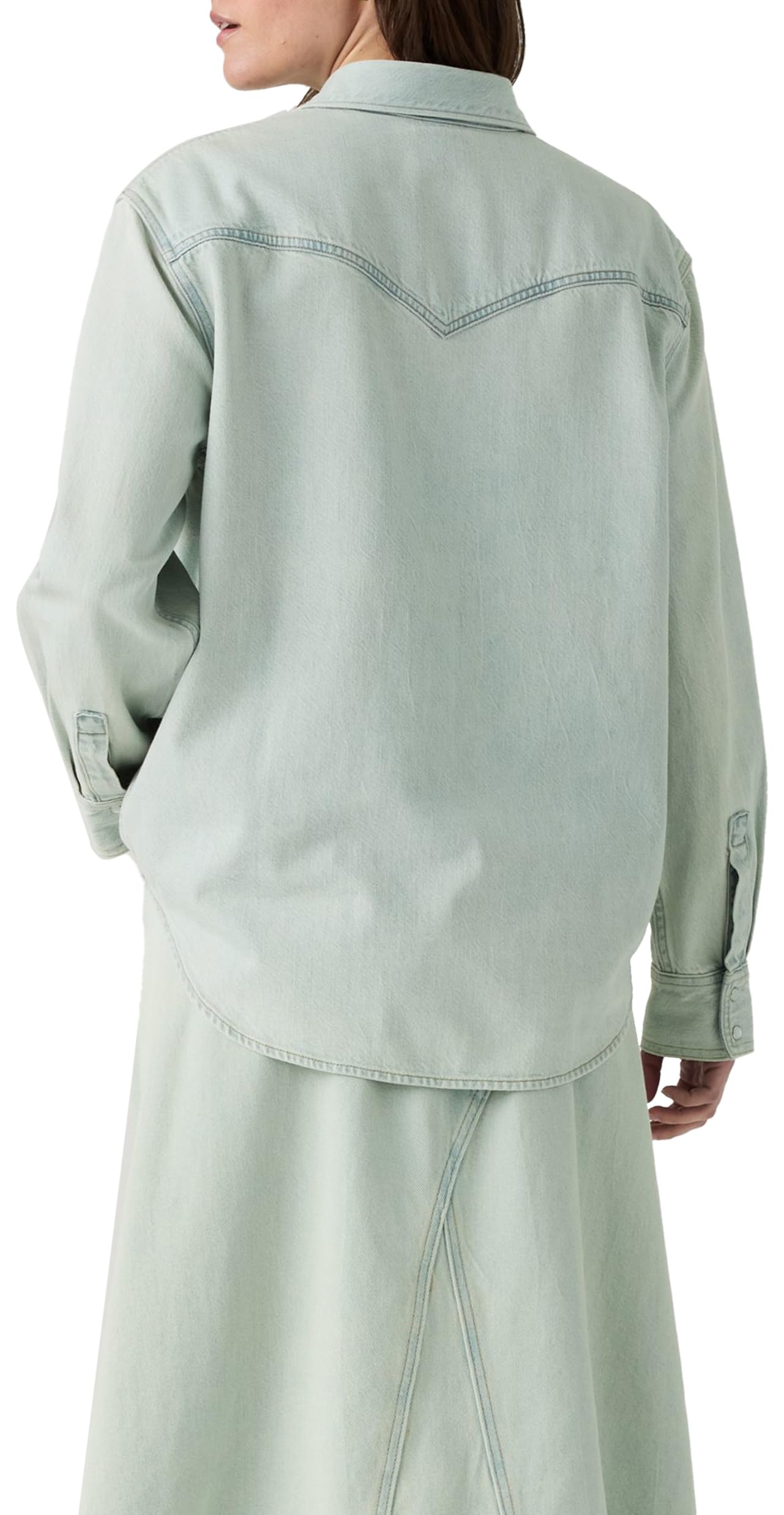 Levi'S Teodora Western Camisa Mujer