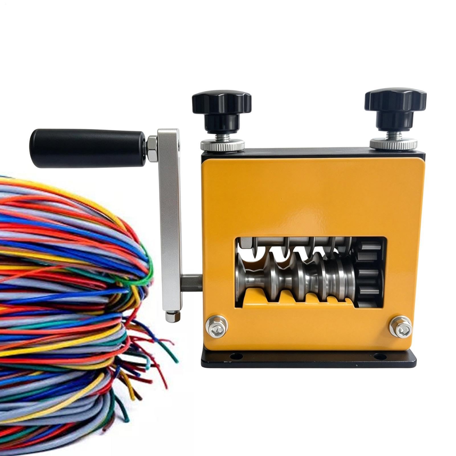 Macchina Spellafili Utensile Manuale Azionato Da Trapano Elettrico