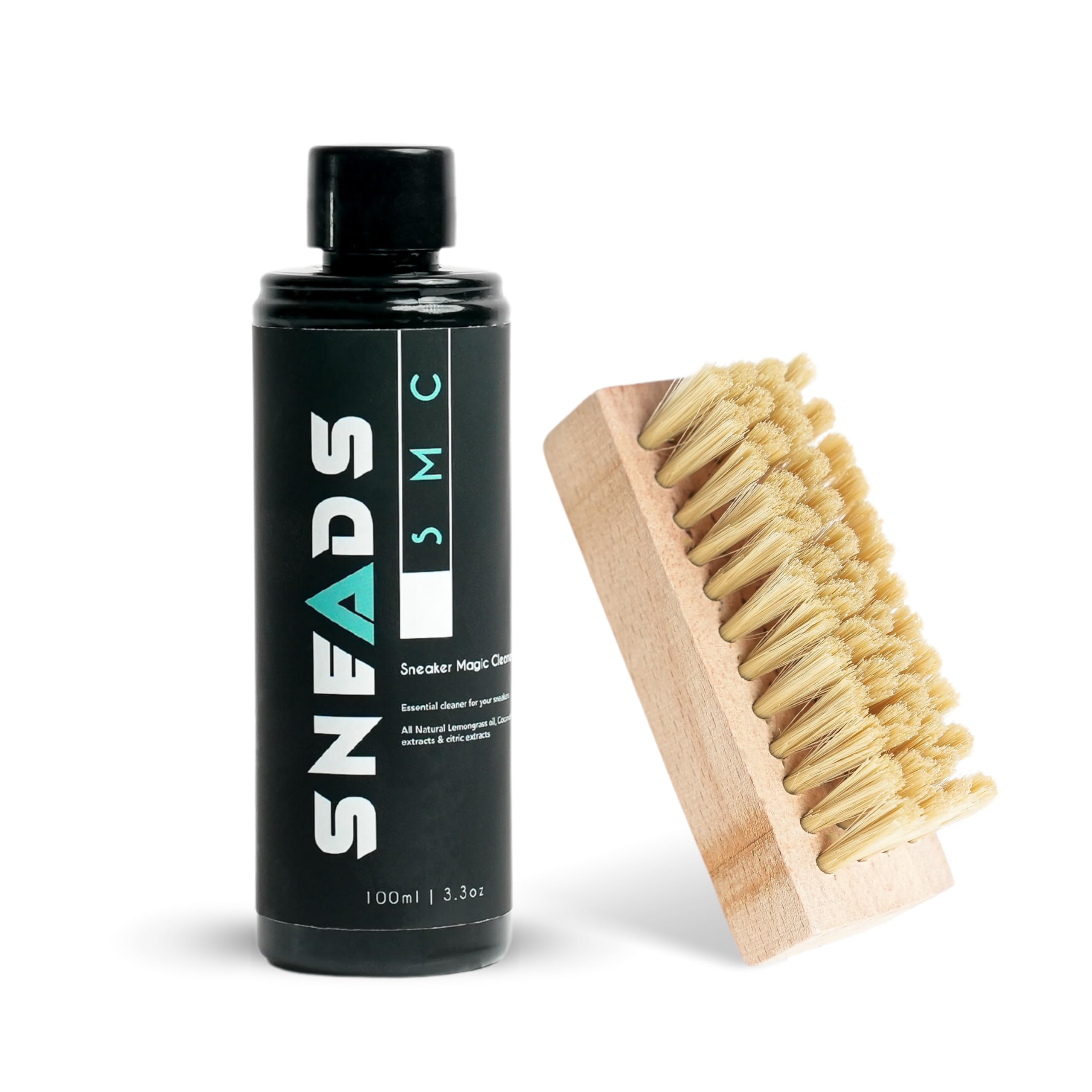 Standard Shoe Cleaning Kit | Quick Shoe Cleaning Kit Shoe Cleaner & Medium Bristle Shoe Brush | White Shoe Cleaning Kit | Shoe Cleaner Kit For Sneaker | Shoe Brush & Shoes Cleaning Solution (B0D9DZGBJ2) Amazon Price History, Amazon Price Tracker