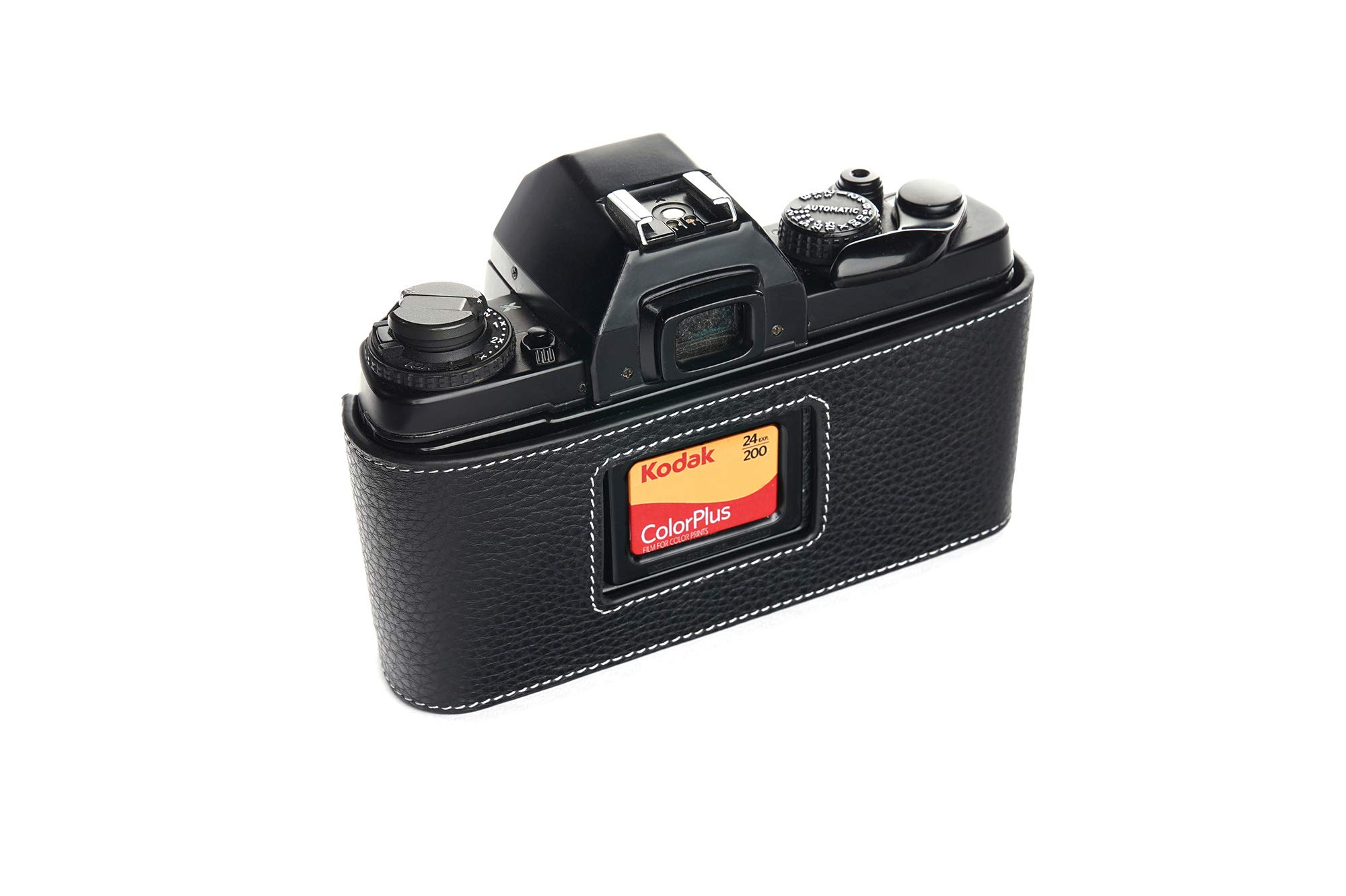 Housses, coques et étuis Pentax en cuir
