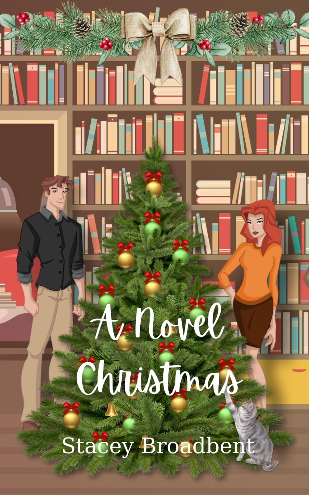 A Novel Christmas: 2 (Christmas in New Zealand)