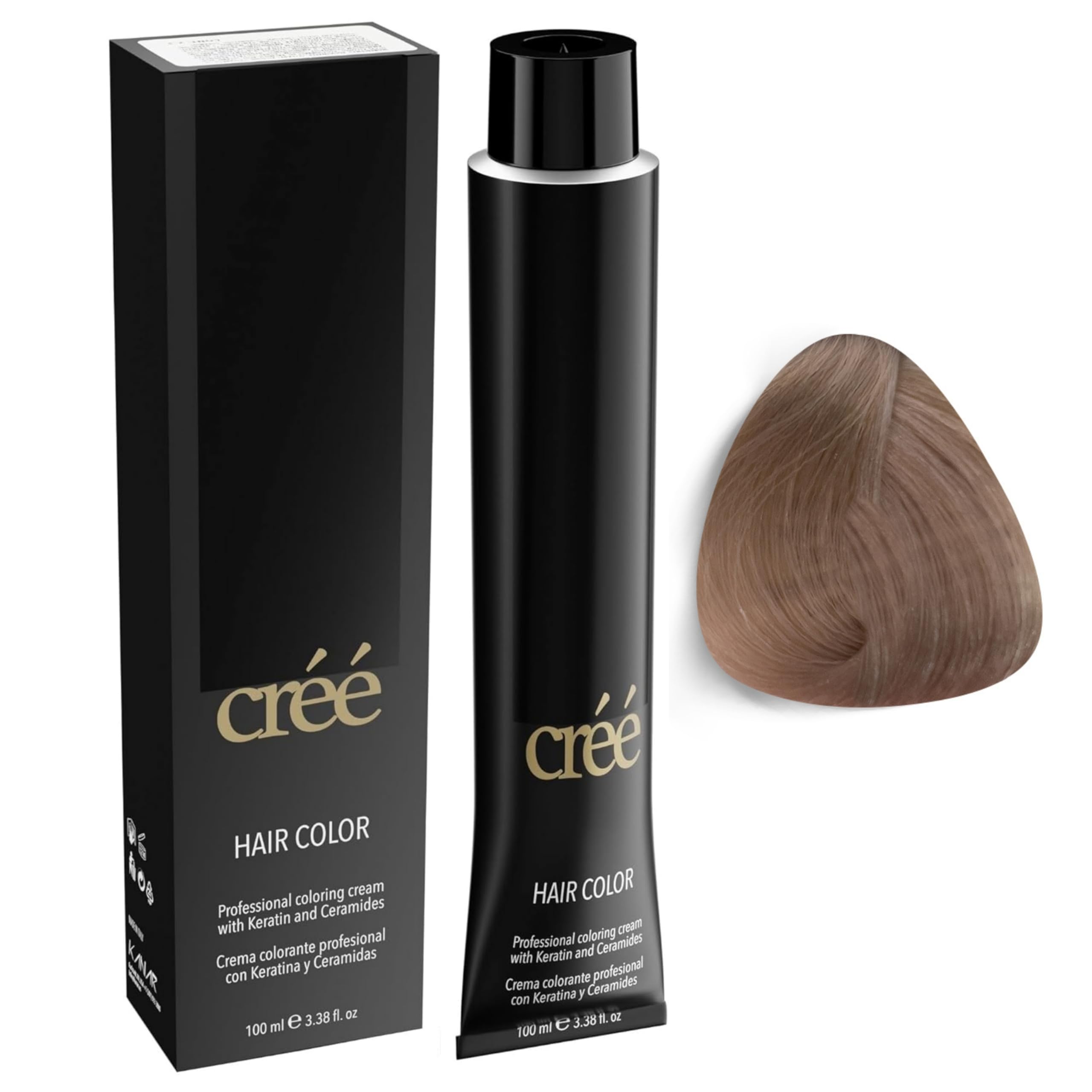 Amazon.com : Cree Professional 907 Sandy Superlightener Permanent