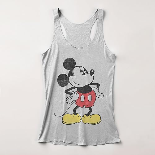 Disney Mujer Vintage Mickey