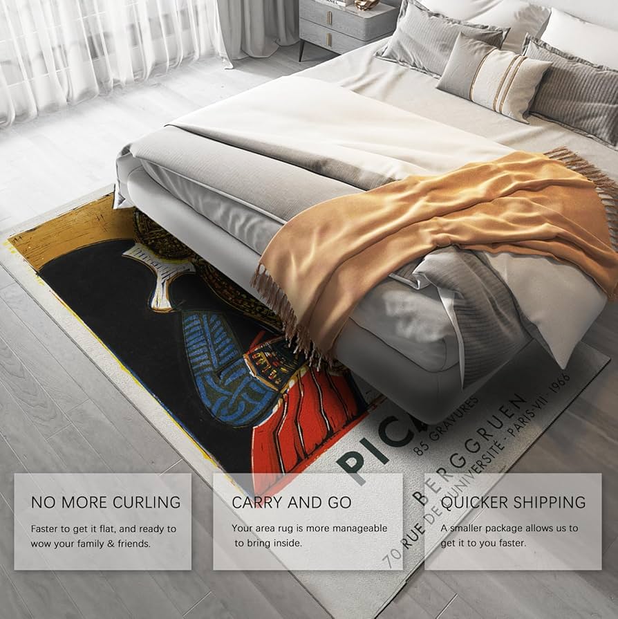 ラグ・カーペット Pablo PICASO RAGMAT ラグ・カーペット Pablo PICASO RAGMAT Amazon.com: Picasso